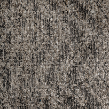 Covor dreptunghiular bej cu model geometric – design elegant și textură moale [2]