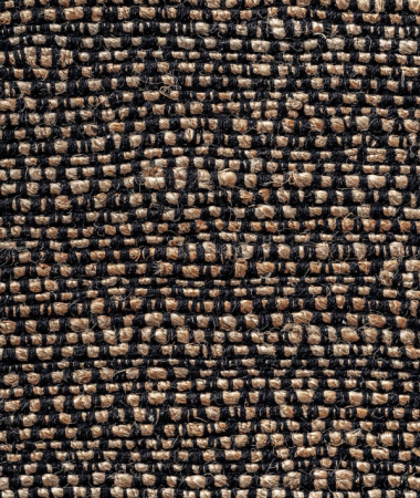 Covor iută bumbac negru ELARA – titlu imagine principală [2]