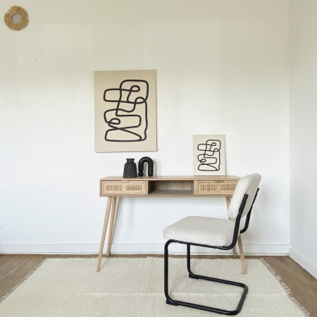 Covor Bumbac Natural|Covoare Design Premium [3]