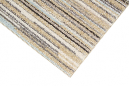 Covor modern cu dungi Soave|Covoare contemporane cu dungi [1]