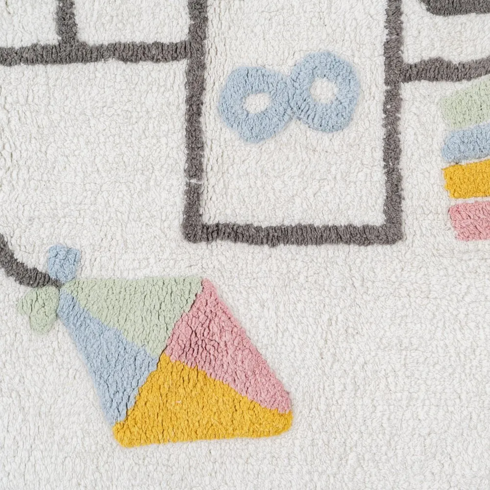 Covor Educativ Senzorial Sotron|CreativDeco [3]