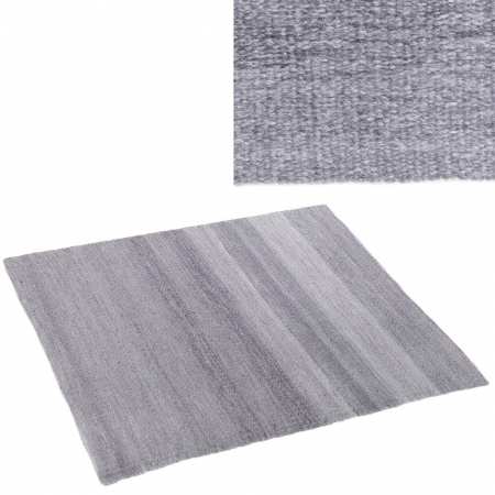 Covoare exterior - Covor exterior gri pet 180x270 – durabil, eco, impermeabil