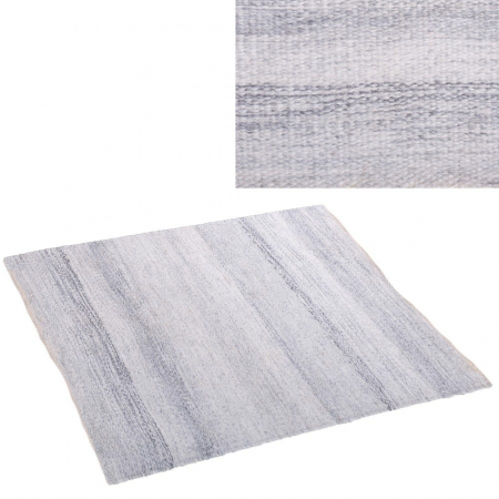 Textile - Covor exterior Smoke 180x270 – pet reciclabil, impermeabil, design echilibrat