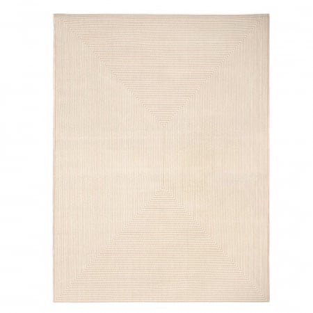 Covoare exterior - Covor Quadro crem 400x300 cm