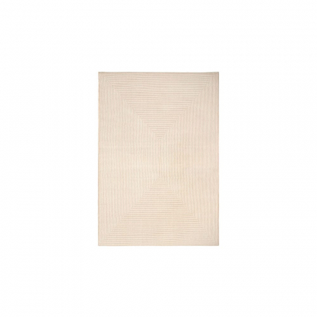 Covoare exterior - Covor Quadro crem 230x160 cm