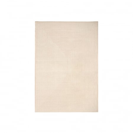 Covoare exterior - Covor Quadro crem 300x200 cm