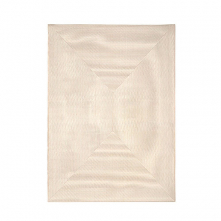 Covoare exterior - Covor Quadro crem 350x250 cm