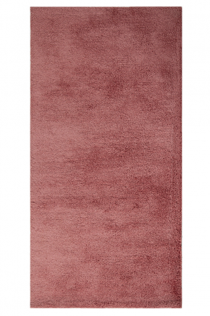 Textile - Covor modern shaggy auriu roz|Covoare pufoase premium