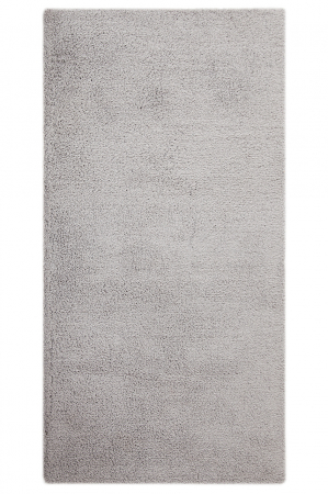 Textile - Covor modern shaggy gri deschis|Covoare pufoase premium