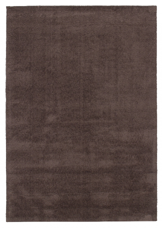 Textile - Covor modern shaggy maro deschis|Covoare pufoase premium