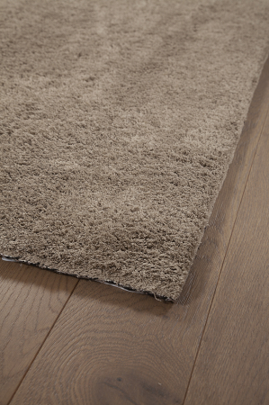 Covor modern shaggy nisipiu|Covoare pufoase premium [3]