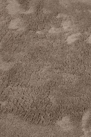 Covor modern shaggy nisipiu|Covoare pufoase premium [1]