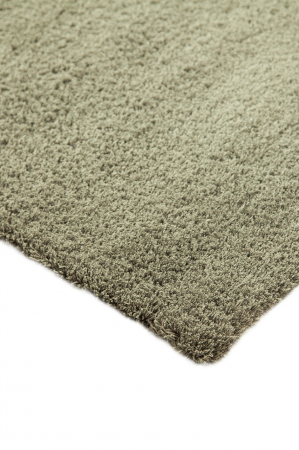 Covor modern shaggy verde deschis|Covoare pufoase premium [1]