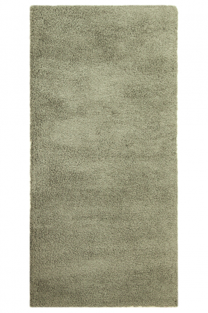 Textile - Covor modern shaggy verde deschis|Covoare pufoase premium