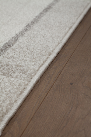 Covor modern geometric bej ivory|Covoare moderne premium [4]