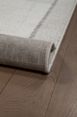 Covor modern geometric bej ivory|Covoare moderne premium [6]