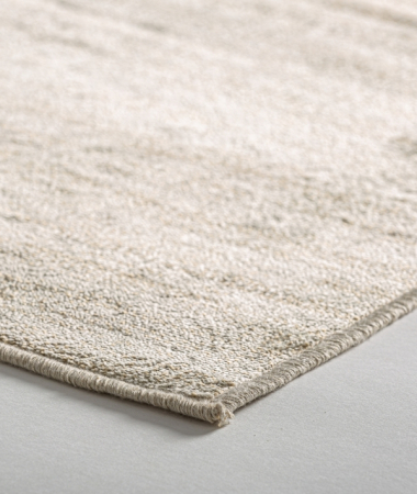 Textile - Covor geometric poliester neutru TRAZZO – titlu imagine principală