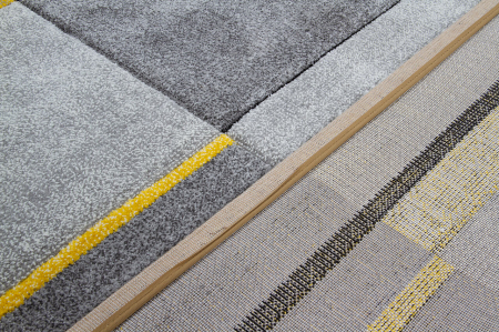 Covor contemporan geometric mare|Covoare moderne premium [6]