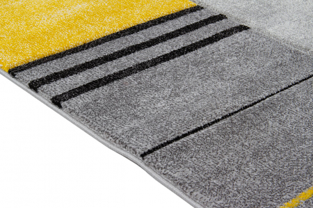 Covor contemporan geometric mare|Covoare moderne premium [4]