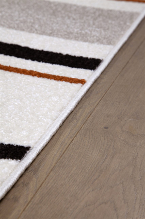 Covor modern geometric gri|Covoare moderne premium [4]