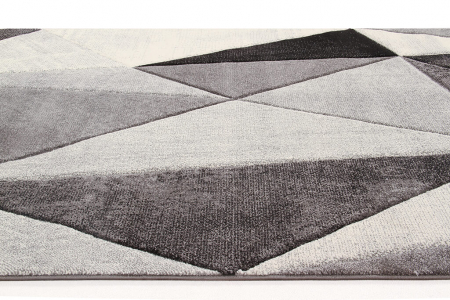 Covor geometric Ray mediu|Covoare moderne elegante [2]