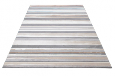 Covor modern geometric multicolor|Covoare contemporane premium [3]