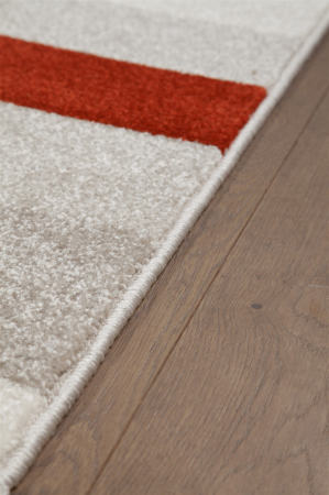 Covor modern geometric ivory|Covoare moderne premium [4]