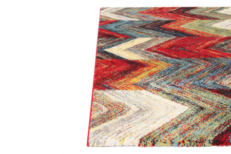 Traversa geometrica Colors|Covoare moderne pentru hol [5]