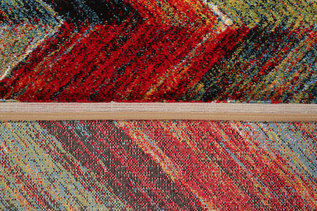Traversa geometrica Colors|Covoare moderne pentru hol [4]