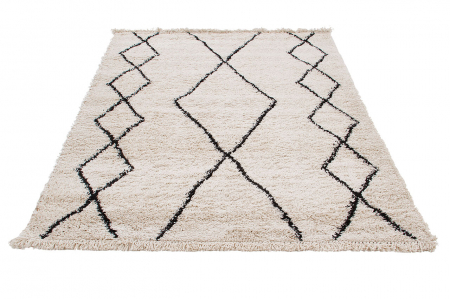 Covor berber geometric mare|Covoare moderne premium [1]