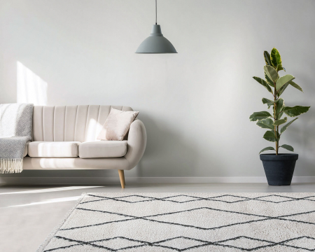 Covor berber geometric mare|Covoare moderne premium [8]