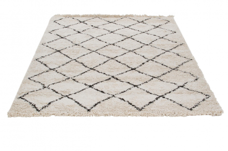 Covor berber geometric mare|Covoare moderne premium [1]