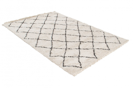 Covor berber geometric mare|Covoare moderne premium [2]