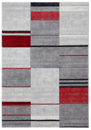 Textile - Covor contemporan geometric mare|Covoare moderne premium