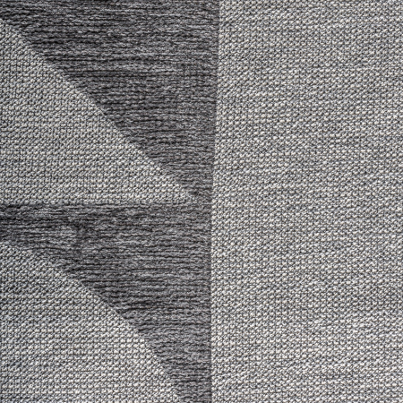 Covor geometric gri|Covoare birou moderne [2]