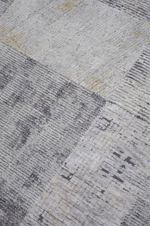Covor modern abstract gri|Covoare moderne premium [1]