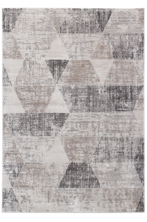 Covoare - Covor gri design abstract|Covoare rezistente premium