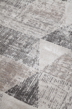 Covor gri design abstract|Covoare rezistente premium [1]