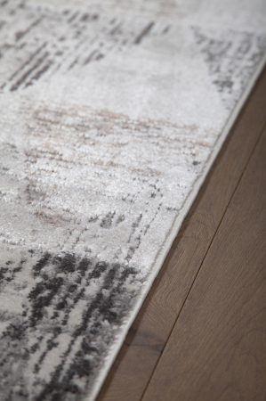 Covor gri design abstract|Covoare rezistente premium [2]