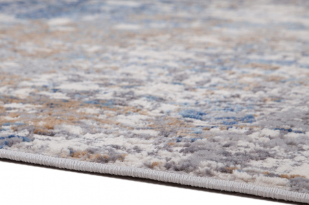 Covor abstract modern gri|Covoare rezistente premium [4]