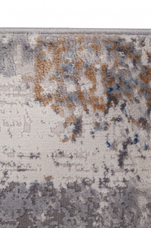 Covor abstract modern gri|Covoare rezistente premium [8]