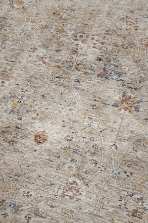Covor clasic modern gri|Covoare versatile premium [1]