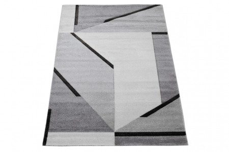 Covor contemporan practic gri|Covoare moderne premium [1]