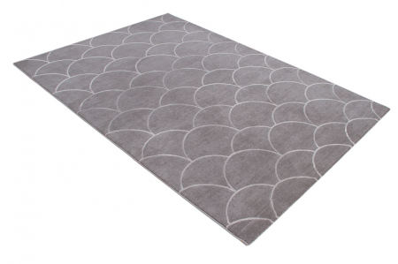 Covor contemporan geometric mare|Covoare moderne premium [2]