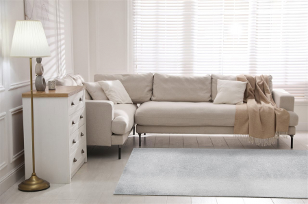Covor modern minimalist gri|Covoare moderne premium [4]