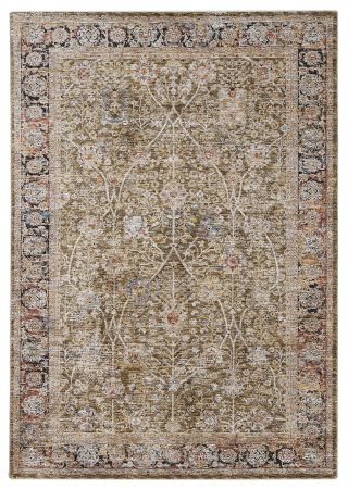 Textile - Covor clasic modern gri inchis|Covoare versatile premium