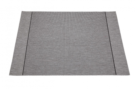 Covor modern mozaic gri negru|Covoare moderne premium [2]