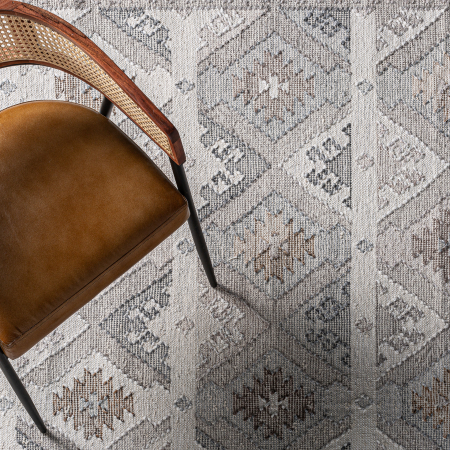 Covor colonial PET reciclat | Covoare mari decorative [3]