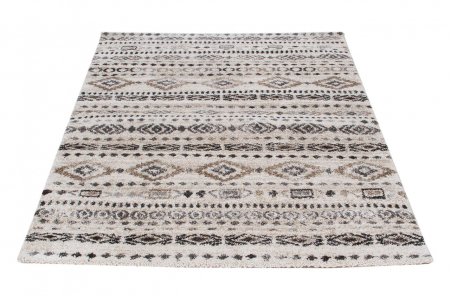 Covor tribal montan nuante deschise|Covoare moderne premium [1]