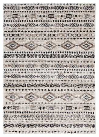 Textile - Covor tribal montan nuante deschise|Covoare moderne premium